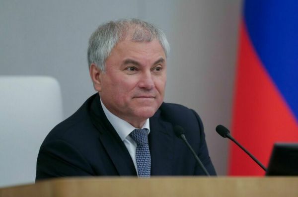 Володин напомнил, благодаря кому француженкам были обеспечены политические права