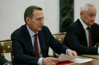 Андрей Картаполов: К счастью, мы далеки от повторения Карибского кризиса