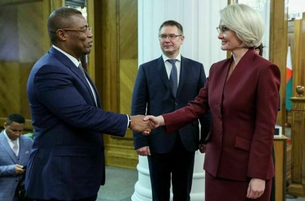 Депутат Абрамченко: Россия высоко ценит дружественные связи с Мадагаскаром Депутат Абрамченко: Россия высоко ценит дружественные связи с Мадагаскаром