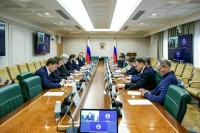 Госдума рассмотрит обращение к кабмину об ответе на изъятие активов РФ 20 ноября Госдума рассмотрит обращение к кабмину об ответе на изъятие активов РФ 20 ноября