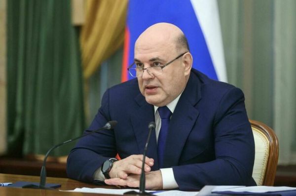 Мишустин поблагодарил Володина и депутатов за работу над проектом бюджета