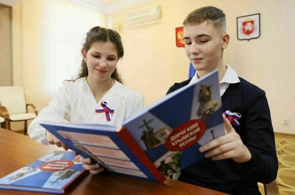 Почему Крым наш, а весна &mdash; особое время в истории полуострова