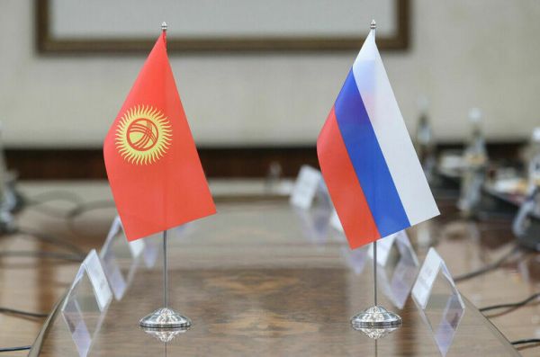 Сотрудничество России и Киргизии имеет потенциал для развития Сотрудничество России и Киргизии имеет потенциал для развития
