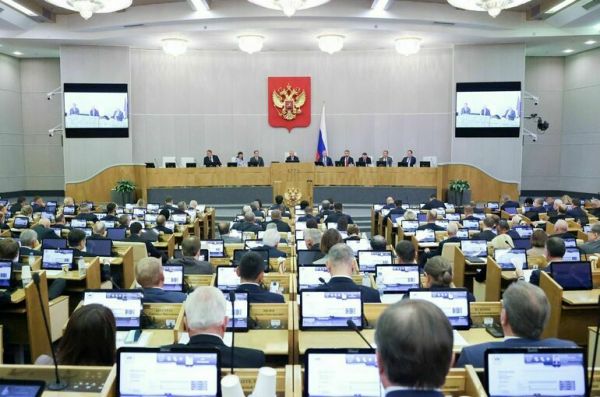 В Госдуму внесли проект обращения к странам ООН в связи присутствием США у границ Венесуэлы