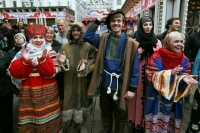 Володин: День народного единства несет в себе важные для россиян глубинные смыслы