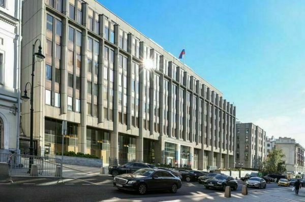 Заключительное заседание осенней сессии Совфеда перенесли на 24 декабря Заключительное заседание осенней сессии Совфеда перенесли на 24 декабря