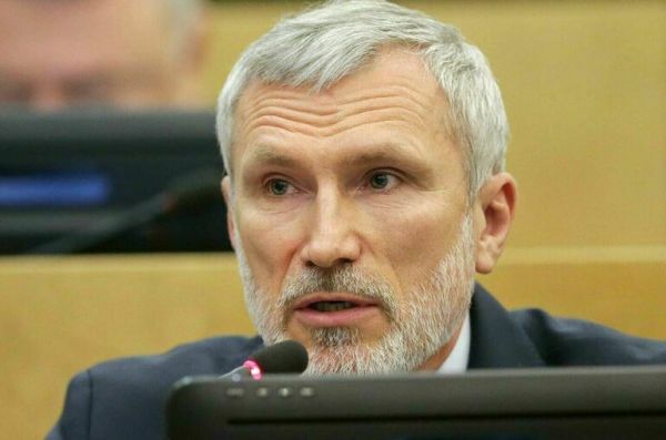 Депутат Журавлев: Зеленский предложил референдум, чтобы не заключать мир Депутат Журавлев: Зеленский предложил референдум, чтобы не заключать мир