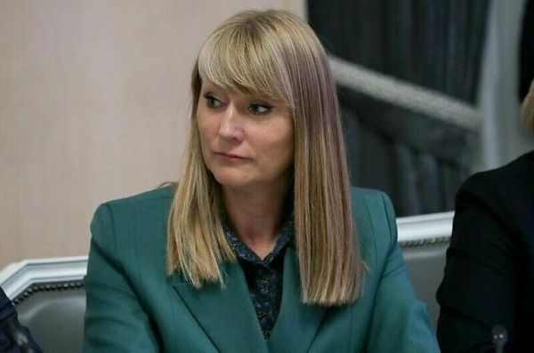 Депутат Журова считает, что в ЕС испугались последствий конфискации активов России Депутат Журова считает, что в ЕС испугались последствий конфискации активов России