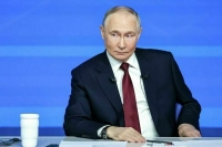 Гарантийный эталон: кому дает сигнал Владимир Путин заявлениями о выборах на Украине