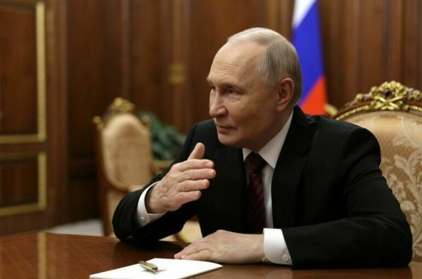 Президент РФ назвал хорошими принимаемые Госдумой законы Президент РФ назвал хорошими принимаемые Госдумой законы