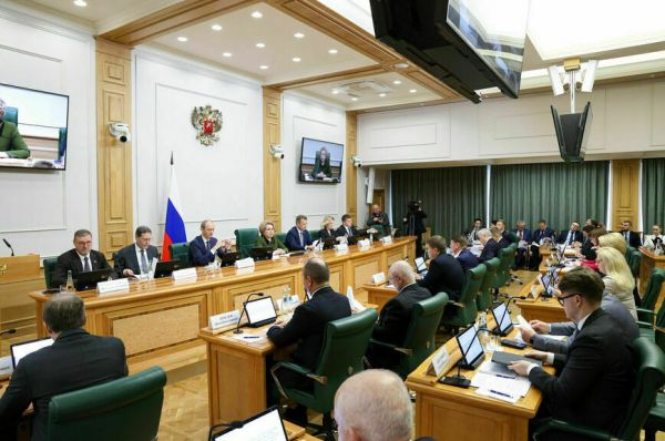 Российский парламент предложили подключить к проекту цифрового госуправления Российский парламент предложили подключить к проекту цифрового госуправления