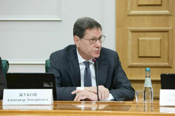 Российский парламент предложили подключить к проекту цифрового госуправления Российский парламент предложили подключить к проекту цифрового госуправления