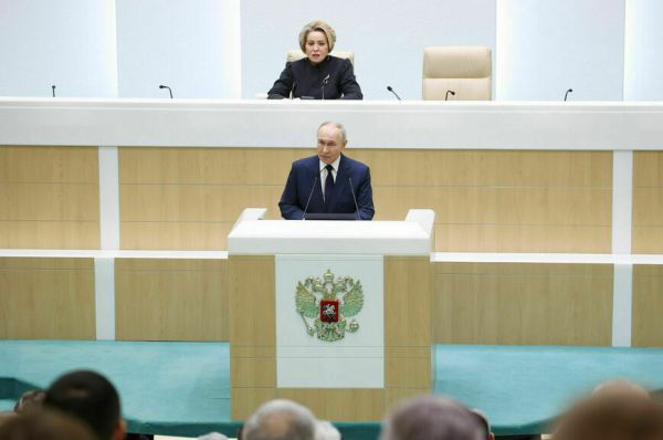 Встреча с Путиным, борьба с мошенниками, поддержка участников СВО: Валентина Матвиенко назвала главные события года Встреча с Путиным, борьба с мошенниками, поддержка участников СВО: Валентина Матвиенко назвала главные события года