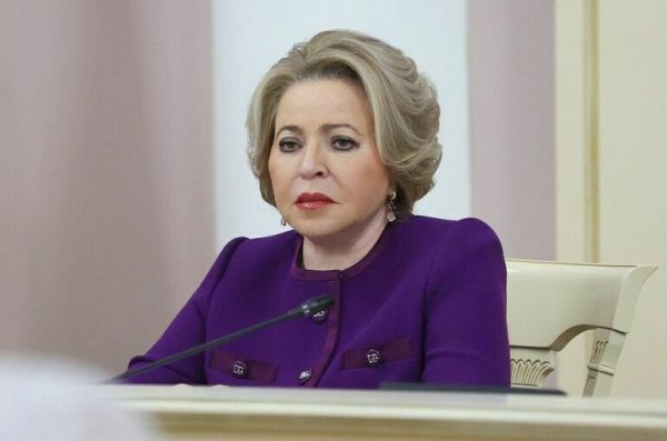 Встреча с Путиным, борьба с мошенниками, поддержка участников СВО: Валентина Матвиенко назвала главные события года Встреча с Путиным, борьба с мошенниками, поддержка участников СВО: Валентина Матвиенко назвала главные события года