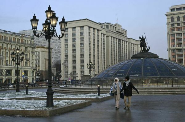 Действие направленных на преодоление санкций специальных мер продлено