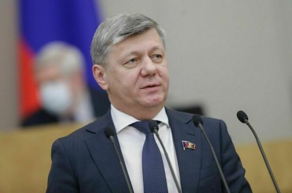 Депутат Новиков: Согласие на территориальные уступки не поможет Украине войти в ЕС