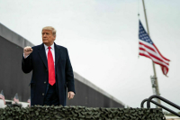 Трамп оторвался: чем грозит Западу захват Гренландии американцами