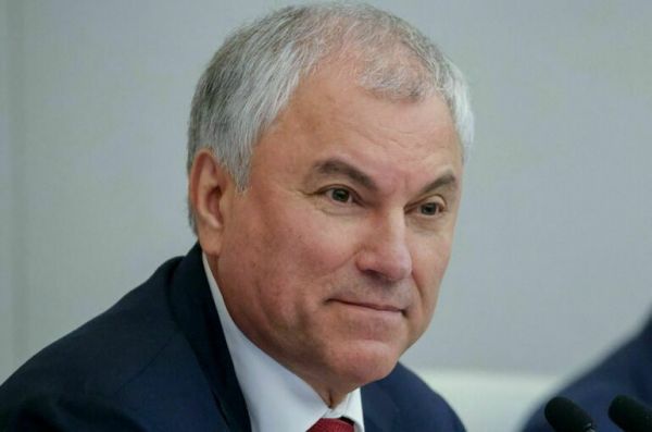 Володин: Ответственность российских политиков выросла