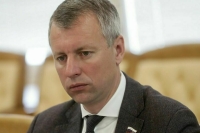 Володин: С таким канцлером, как Мерц, жителям ФРГ нужно думать о самовыживании