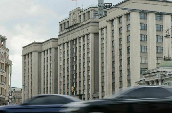 Володин: В работе Госдумы стало меньше слов, больше <span id=