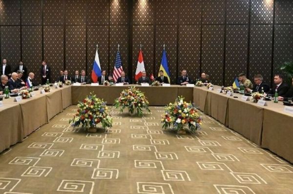 Чем закончились трехсторонние переговоры по Украине в Женеве