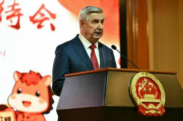 Депутат Мельников: РФ и Китай разделяют позицию о защите национальных интересов