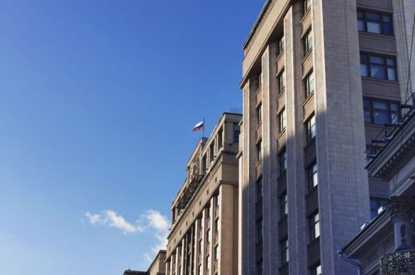 Госдума обратилась к парламентам ряда стран Европы из-за риска передачи Киеву ядерного оружия