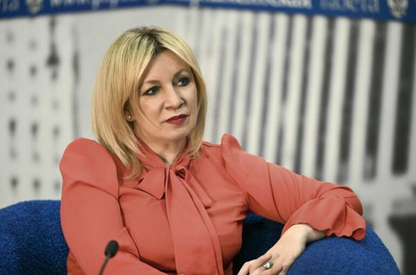 Мария Захарова: На примере &laquo;файлов Эпштейна&raquo; отчетливо видна деградация мировых элит