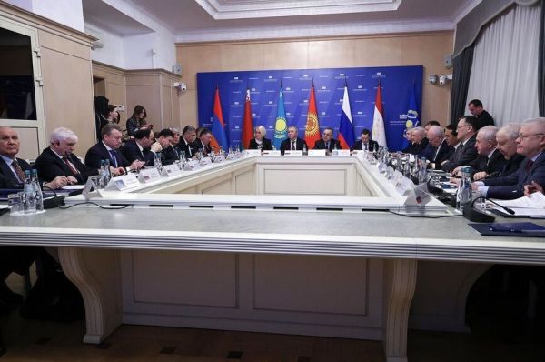 Россия сосредоточится на росте боевого потенциала ОДКБ