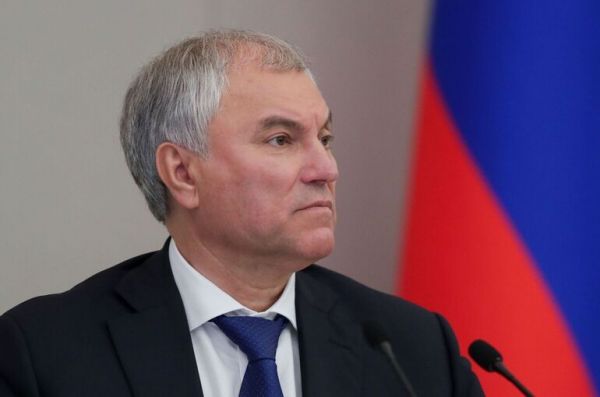 Володин: Европейцы все чаще пользуются российскими СМИ в поисках объективной информации