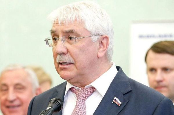 Депутат: Причастность Киева к теракту в &laquo;Крокусе&raquo; подтверждает правильность СВО