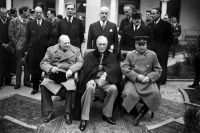 Фултонская речь: как Черчилль железный занавес опустил