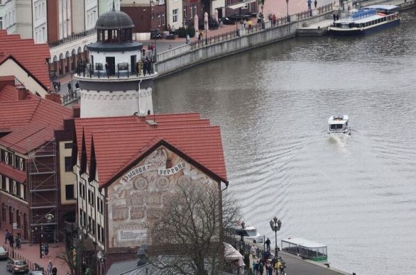 НАТО и Евросоюз хотят усложнить жизнь Калининграду