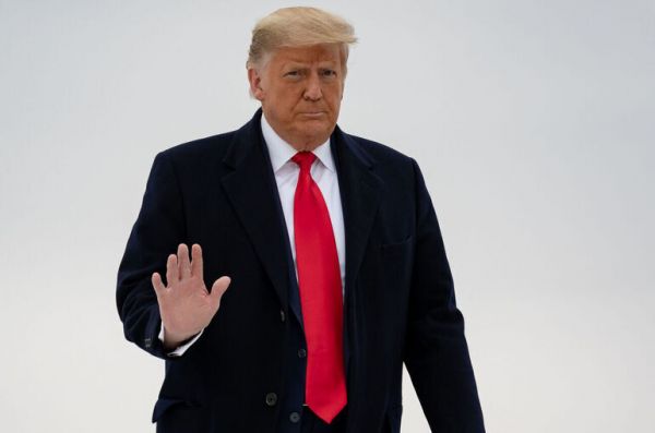 Остановите, Трампу надо выйти: зачем президент США ввел мораторий на удары по Ирану Остановите, Трампу надо выйти: зачем президент США ввел мораторий на удары по Ирану