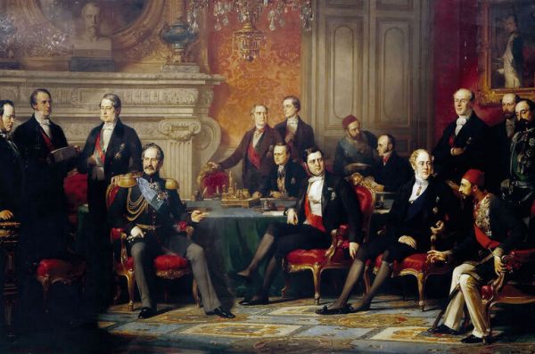 В честь чего 170 лет назад стреляли в Париже и Петербурге В честь чего 170 лет назад стреляли в Париже и Петербурге