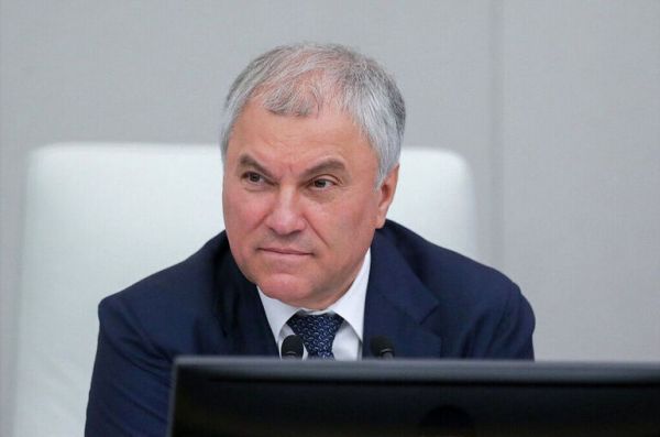 Володин рассказал о проектах, ужесточающих контроль за трудовыми мигрантами Володин рассказал о проектах, ужесточающих контроль за трудовыми мигрантами