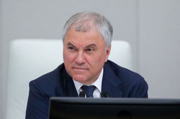 Володин: Совет Думы поддержал кандидатуры от фракций на должности членов ЦИК