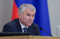 Депутат Слуцкий: Россия продолжит добиваться признания ООН геноцида советского народа