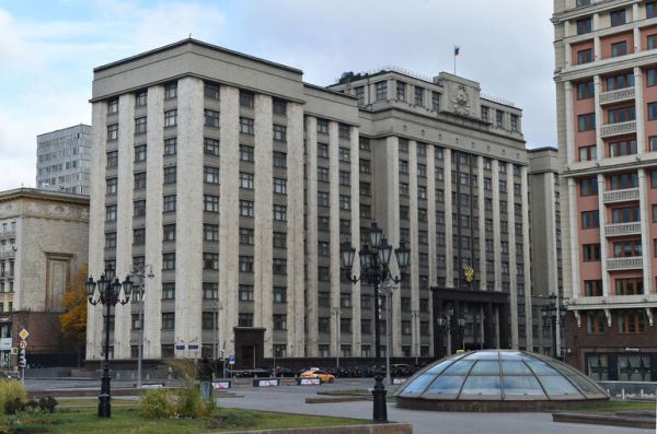 Как депутаты готовятся к 120-летию Госдумы Как депутаты готовятся к 120-летию Госдумы