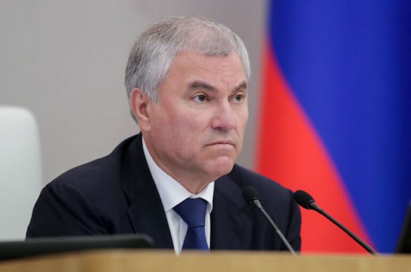 Володин направил в профильный комитет проект о списании бойцам СВО просроченных кредитов