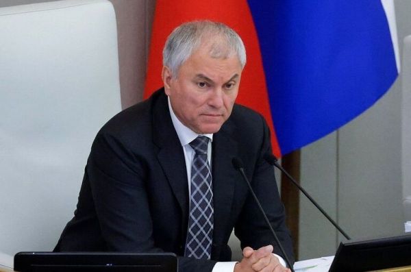 Володин поручил комитетам Госдумы проработать вопрос снижения нагрузки на учителей Володин поручил комитетам Госдумы проработать вопрос снижения нагрузки на учителей