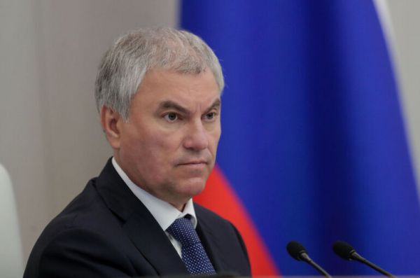 Володин посоветовал депутатам ответственно относиться к сделанным заявлениям