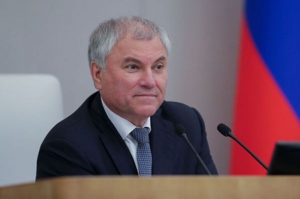 Володин поздравил Чан Тхань Мана с избранием председателем Национального собрания Вьетнама Володин поздравил Чан Тхань Мана с избранием председателем Национального собрания Вьетнама