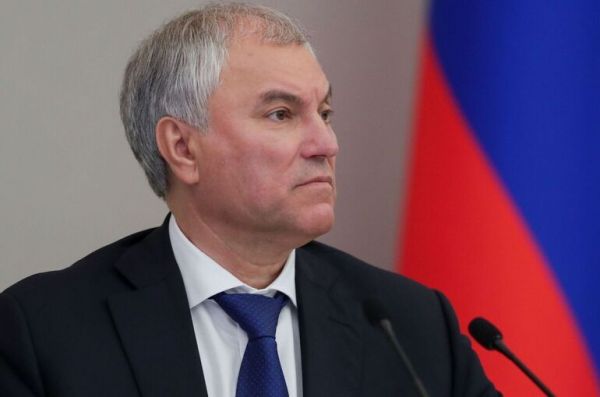 Володин провел встречу с главами делегаций, прибывшими для участия в мероприятиях ПА ОДКБ Володин провел встречу с главами делегаций, прибывшими для участия в мероприятиях ПА ОДКБ