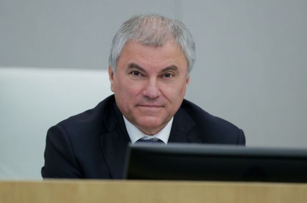 Володин: Вместе с Белоруссией выступаем за справедливый многополярный мир