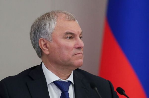 Володин: Заработали нормы, направленные на поддержку солдат, офицеров и их близких Володин: Заработали нормы, направленные на поддержку солдат, офицеров и их близких