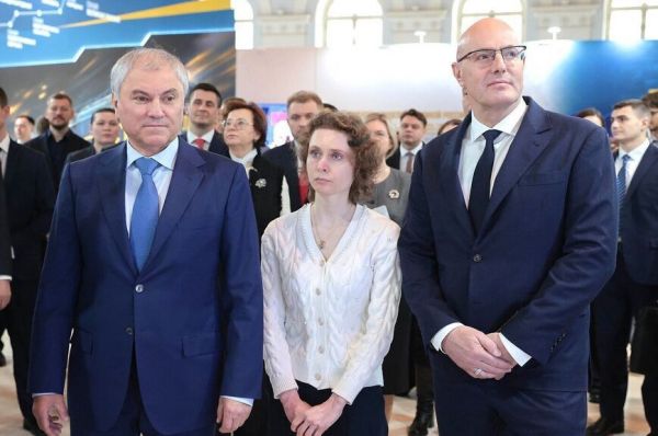 Володин: Жириновский умел преодолевать вызовы