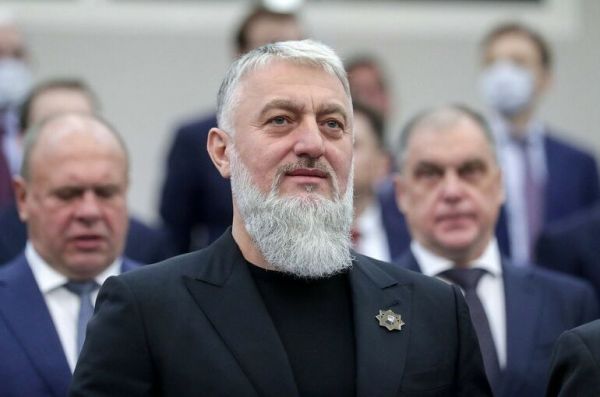Депутат Делимханов ответил на слова Карла III о необходимости подготовки к войне с РФ Депутат Делимханов ответил на слова Карла III о необходимости подготовки к войне с РФ