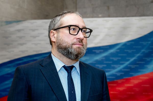 Депутат Горелкин: «Тревожную кнопку» от мошенников надо усилить подачей заявления Депутат Горелкин: «Тревожную кнопку» от мошенников надо усилить подачей заявления