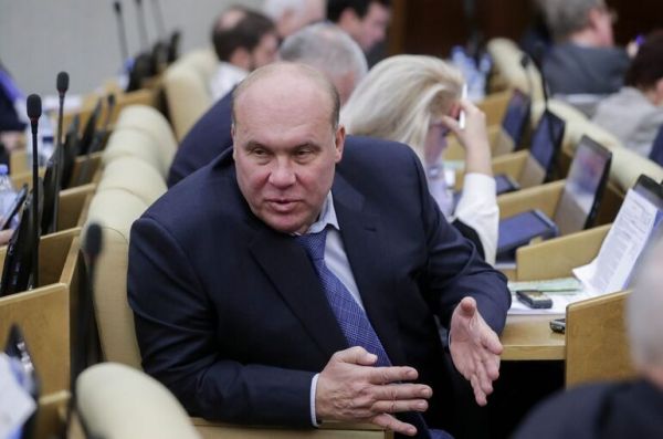 Депутат Колесник объяснил истерикой слова главы МИД Литвы о Калининграде